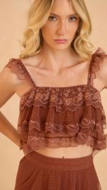 Cropped Alana (Bronze)
