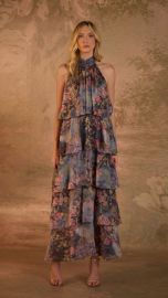 Vestido Zoe (Floral Monet)