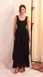 Vestido Rebeca (Preto)