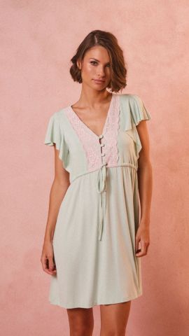 Camisola Ame 3 (Verde Eternal)