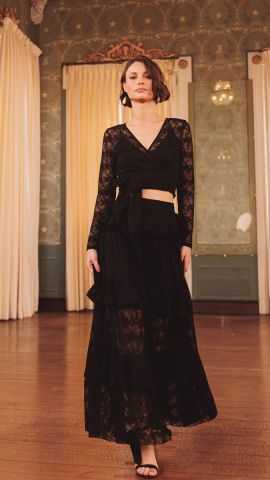 Saia Amanda (Rendão Preto)