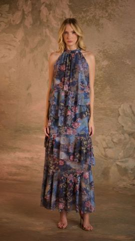 Saia Carla (Floral Monet)