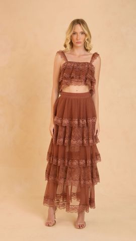 Saia Lana (Bronze)