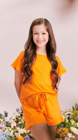 Short Doll Lia (Infanto)