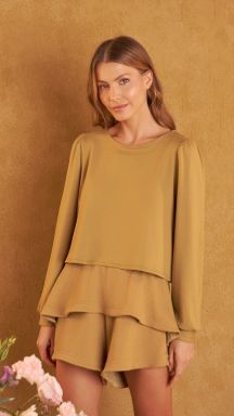 Blusa Luísa