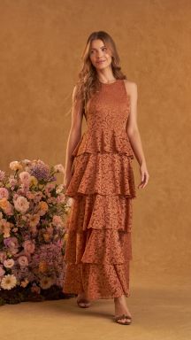 Vestido Rendão Flávia