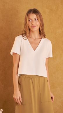 Blusa Kátia (New Neutrals)