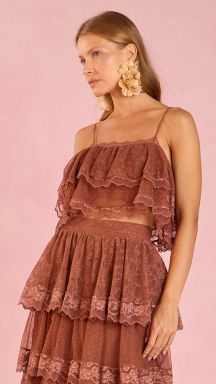 Blusa Catarina (Bronze)