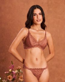 Calcinha Suzy (Bronze)