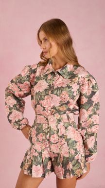 Camisa Oversized Felipa