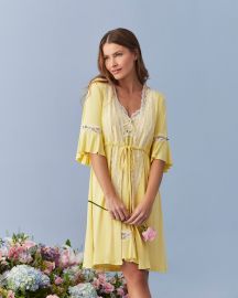 Conjunto Ame Andressa (Amarelo)