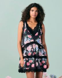 Vestido Flora (Com top)