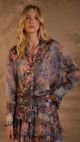 Blusa Graziele (Floral Monet)