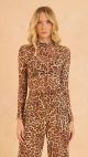 Blusa Mel (Animal Print)