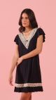 Camisola Cristiana (Preto com base)