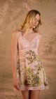 Camisola Juliana (Floral Monet Rosa)