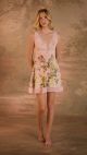 Camisola Kersia (Floral Monet Rosa)