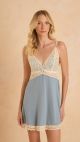 Camisola Karen (Azul brisa)