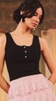 Regata Juliane (Preto)