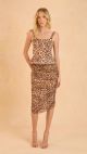 Saia Celina (Animal Print)