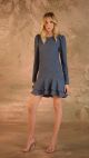 Vestido Amanda (Azul)