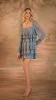Vestido Gioh (Azul Wind)