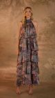 Vestido Zoe (Floral Monet)
