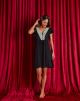Camisola Ame 3 (Preto com Marfim)