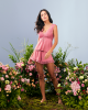 Short Doll Mirela (Rosa Liris)