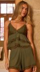 Short Doll Pietra Bicolor (Casual)