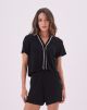 Short Doll Isabel (Preto)