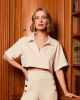 Blusa Bárbara (Merengue)