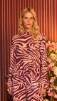 Blusa Elis (Zebra rosa)