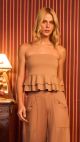 Blusa Gisele (Marrom)
