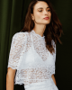Blusa Isabel (Branco)