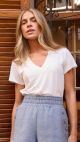Blusa Karol (Off White)