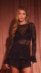 Blusa Luiza (Preto)