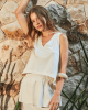 Blusa Mari (Lino)