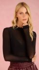 Blusa Mel (Preto)