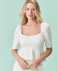 Blusa Renata (Off-White)