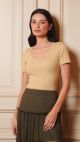 Blusa Sofia (Bege Sahara)