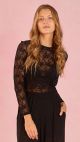 Blusa Lia (preto)