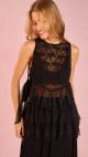 Blusa Mônica (Renda)