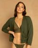 Bomber Lu (Verde)