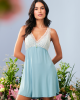 Camisola Ana Paula (Azul Asteca)