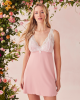 Camisola Ana Paula (Rosa Gentileza)