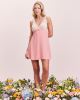Camisola Ana Paula (Rosa Jazz)