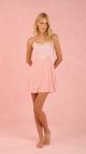 Camisola Básica  Bicolor (Rosa Cosmético)
