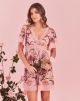 Camisola Carolina (Floral)