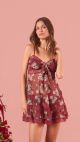 Camisola Clarice Estampado